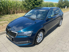 Škoda Superb combi 2,0tdi, 110kw, DSG 7/2020, STYLE+, DPH