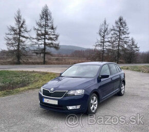 Škoda Rapid Spaceback 1.2Tsi Style r.v.2015 Kúp.Slovensko