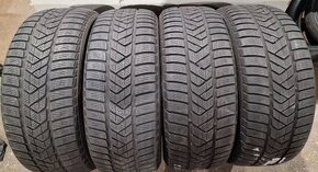 225/45 r18 ZIMNE PIRELLI RUNFLAT