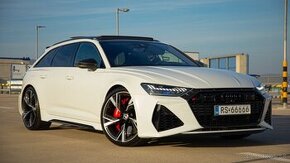 ODSTUP LEASINGU AUDI RS6 FULL 2021