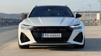 ODSTUP LEASINGU AUDI RS6 FULL 2021