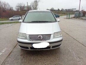 Volkswagen Sharan 2.0 TDI 103kw