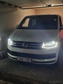 Volkswagen Multivan 2,0 TDi higline