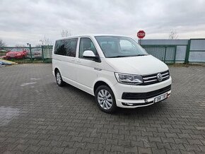 Volkswagen Multivan 2,0 TDi higline - 1