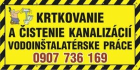 Krtkovanie Zlate Moravce