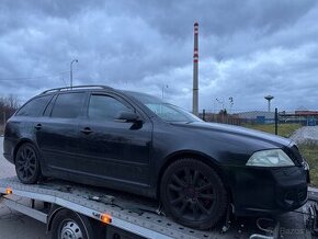 Rozpredám  Škoda Octavia 2 RS