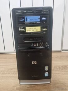 hp skrinka 230w delta zdroj a dvdrw