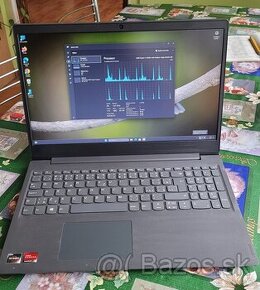 Lenovo V15, ryzen 5 3500U, Vega 8, 12GB ram, ssd, zlava -64% - 1