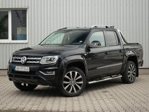 Volkswagen Amarok VW 3,0TDI, V6, 4X4 165KW Highline, AT8