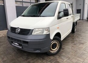 Volkswagen Transporter 1.9 TDi 6míst, tažné nafta manuál