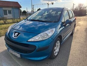 Peugeot 207 sw combi