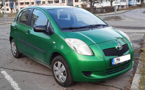 Predám Toyotu Yaris 1.0 B 5D