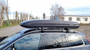 Stresny box Thule Porsche