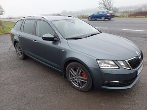 Skoda octavia 3 combi 2.0 tdi full