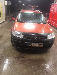 Predám Renault Megane grandtour 2