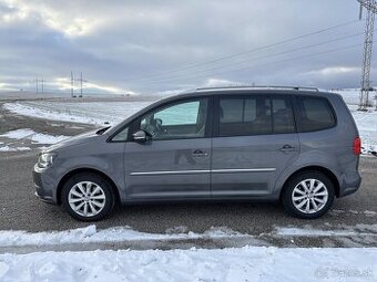 VW Touran 2.0 TDi