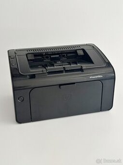 Laserová tlačiareň HP LaserJet P1102w s novým tonerom