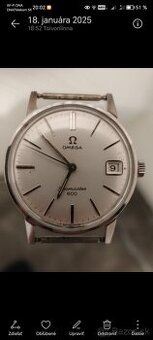 Omega Seamaster