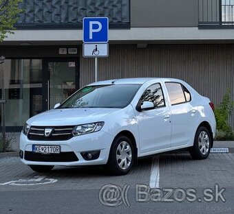 Dacia Logan 2015 1.2 16V 55KW (LPG)