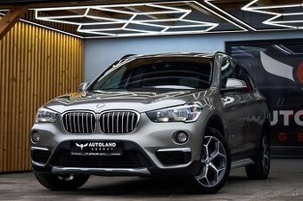 BMW X1 sDrive 18i Advantage