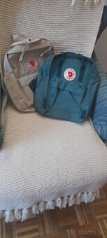 Fjällräven Batohy / Tašky / Ruksaky