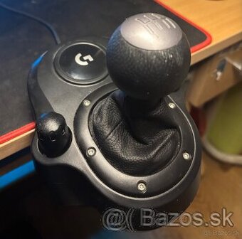 G force shifter