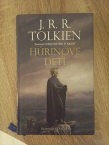 J.R.R. Tolkien-Hurinove deti - 1