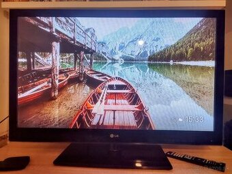 Plazma TV LG 42"