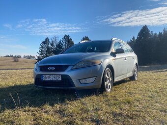 FORD MONDEO COMBI