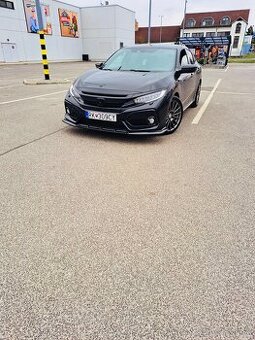 Honda Civic 10g 1,5 VTEC MANUÁL bez GPF