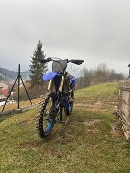 yamaha yz250f