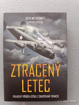 Ztraceny letec