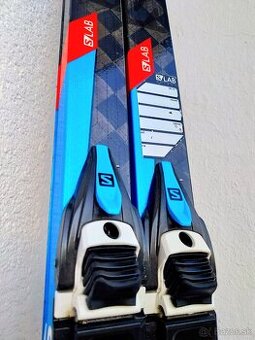 FISCHER CARBONLITE SKATE H+ Stiff vr. orig viazania |186 cm