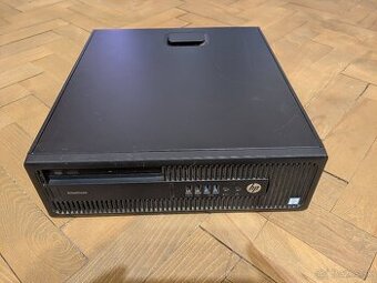 HP EliteDesk 800 G2 SFF i5-6600 240gb ssd 16gb ram