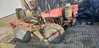 TZ4K14 Malotraktor Agrostroj TK SERVO