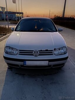 Volkswagen Golf 4, 1.9 TDI