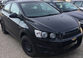 ⭐️Chevrolet AVEO 1,3 Diesel - 14 000 km⭐️