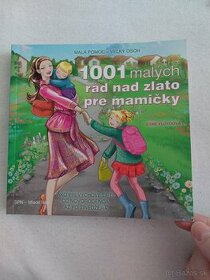 1001 malych rad nad zlato pre mamicky - 1