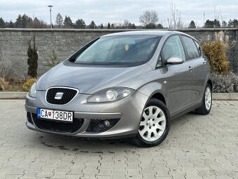 2005 Seat Altea 1.6