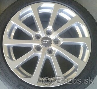 Predam koleso/rezervu 5x112 R17