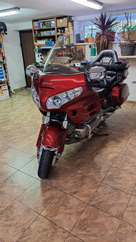 Honda GL1800 Gold Wing