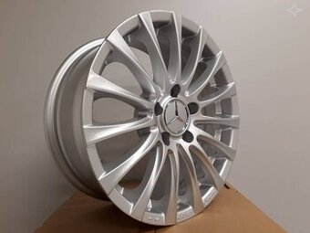 Mercedes C, E alu disky 7J R16 5x112 ET32