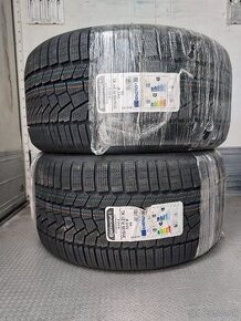 2x 315/35R21 zimné pneu Continental