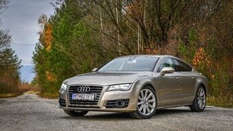 Audi A7 Sportback 3.0 TDI quattro