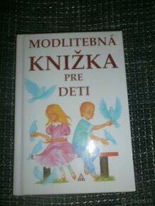 Modlitebna knizka pre deti