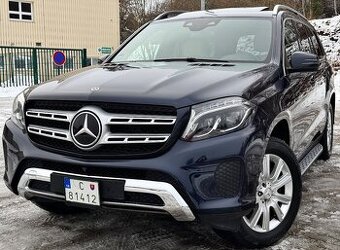 MERCEDES-BENZ GLS 350 D 4MATIC, 190KW Kamery Odpočet DPH