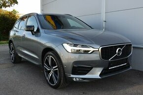 VOLVO XC60 AWD 4X4 R-DESIGN 235PS 360KAMERA 21ALU VIRTUAL