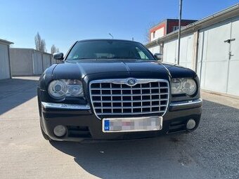 Chrysler 300c combi