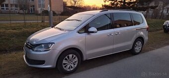 Volkswagen sharan 2.0 Highline