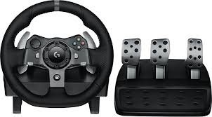 Logitech G920 - 1